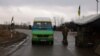 UKRAINE--Fortification structures in Sumy Oblast--Stoyanova