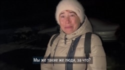 "Мы такие же люди, за что?" О последствиях ракетного удара по украинским городам – репортаж Настоящего Времени