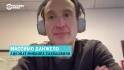 "Перевод в отделение интенсивной терапии ему не поможет". Адвокат Михаила Саакашвили о тяжелом состоянии его здоровья
