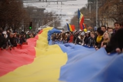 Протесты против фальсификаций на выборах в 2016 году и в поддержку Майи Санду