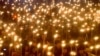 Tallinn, Estonia - People attend a torchlight procession organized by the far-right Estonian Conservative People's Party (EKRE) in Tallinn, Estonia February 24, 2019. REUTERS/Ints Kalnins/File Photo