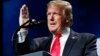 U.S. -- U.S. President Donald Trump speaks at the American Farm Bureau Federation's 100th Annual Convention, in New Orleans, January 14, 2019