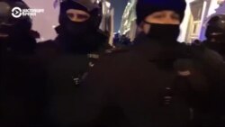 Кто разгоняет акции протеста в Москве