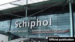 Schiphol airport amsterdam