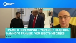 Дмитрий Левусь – о словах Трампа об окончании войны в Украине в шестимесячный срок 