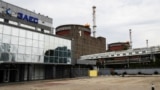 UKRAINE – A view of the Zaporizhzhia Nuclear Power Plant in Enerhodar, southeastern Ukraine, 01 September 2022