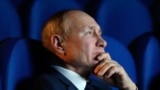 Президент России Путин посетил Музей Победы на Поклонной горе