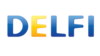 delfi.lt logo